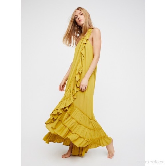 Free People Dresses & Skirts - Free People Maxi Dress